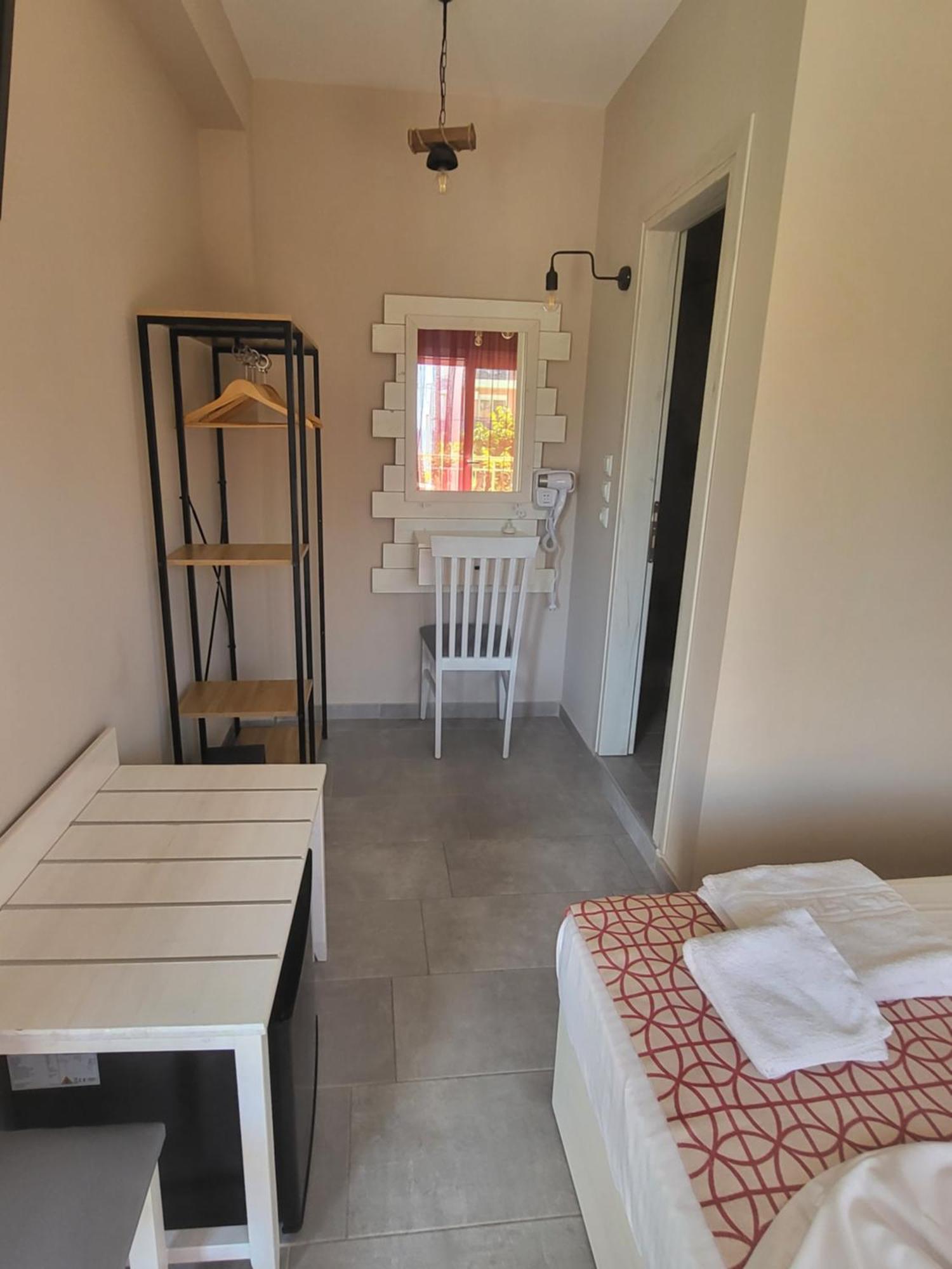 Agali Hotel Limenaria  Exterior photo