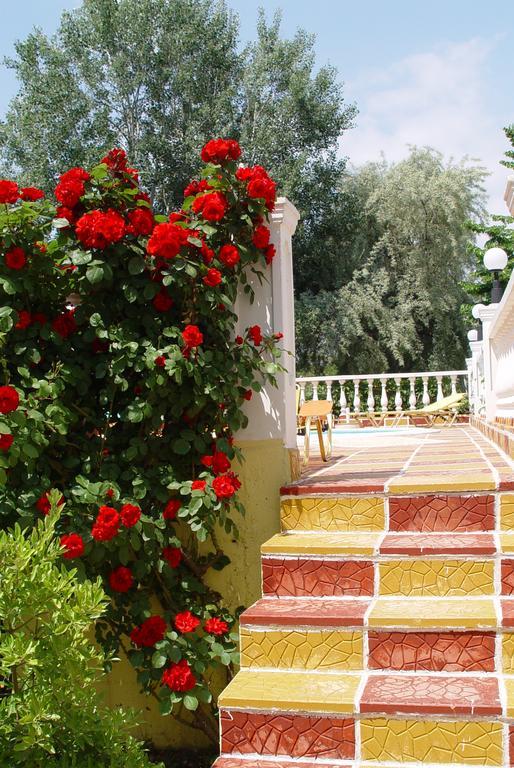Agali Hotel Limenaria  Exterior photo
